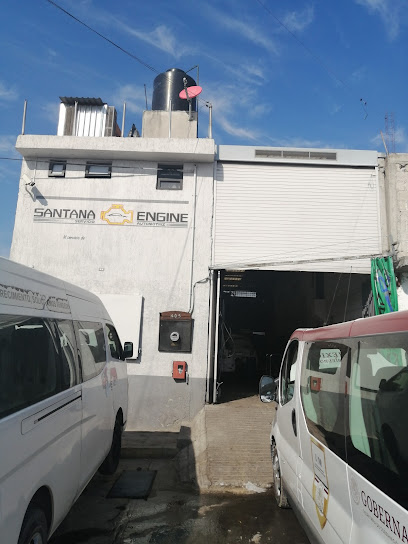 Dirección, horario, teléfono y opiniones de Servicio Automotriz Santana en Pachuca