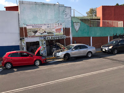 Dirección, horario, teléfono y opiniones de Servicio Automotriz Villegas Inc. en Tlalnepantla
