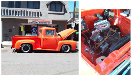 Dirección, horario, teléfono y opiniones de Servicio Eléctrico Automotriz Maryalb en Pachuca