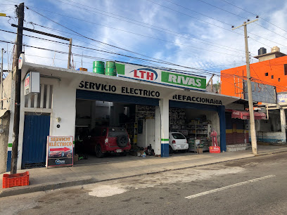 Dirección, horario, teléfono y opiniones de Servicio Eléctrico Automotriz Rivas en Zihuatanejo