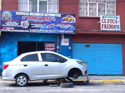 Dirección, horario, teléfono y opiniones de Servicio Mecánico Automotriz Frenos Los Reyes en Tlalnepantla