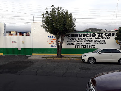 Dirección, horario, teléfono y opiniones de Servicio Ze-Car en Pachuca