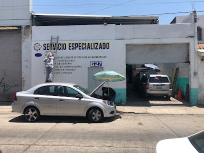 Dirección, horario, teléfono y opiniones de Servicios Especializados Nr en Guadalajara