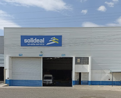 Dirección, horario, teléfono y opiniones de Solideal On-Site Service - Operado Por Camso en Silao