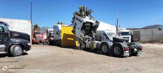 Dirección, horario, teléfono y opiniones de Taller Diésel Alvera en Pachuca
