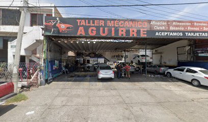 Dirección, horario, teléfono y opiniones de Taller Mecánico Aguirre en Guadalajara
