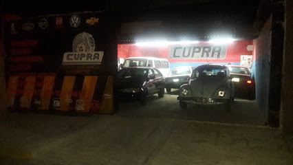 Dirección, horario, teléfono y opiniones de Taller Mecánico Automotriz Cupra en Pachuca