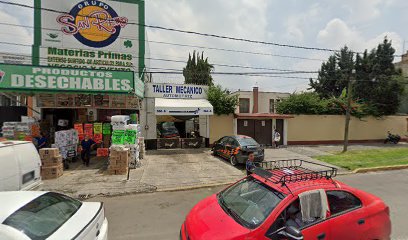 Dirección, horario, teléfono y opiniones de Taller Mecánico Automotriz Omaña en Tlalnepantla
