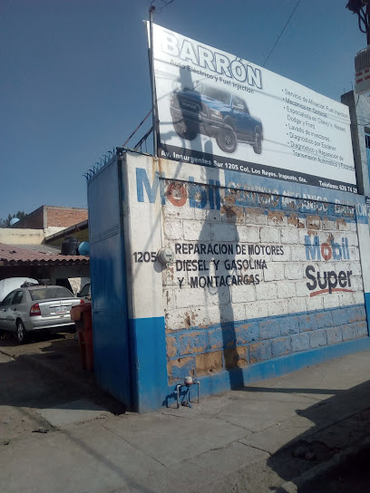 Dirección, horario, teléfono y opiniones de Taller Mecánico Barrón en Irapuato