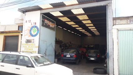 Dirección, horario, teléfono y opiniones de Taller Mecánico Cotorro en Pachuca