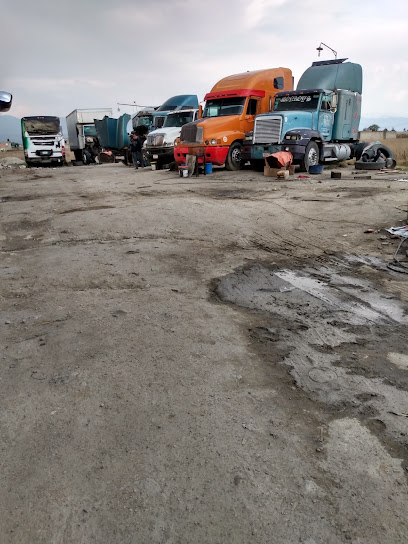 Dirección, horario, teléfono y opiniones de Taller Mecánico Cucharas en Toluca de Lerdo