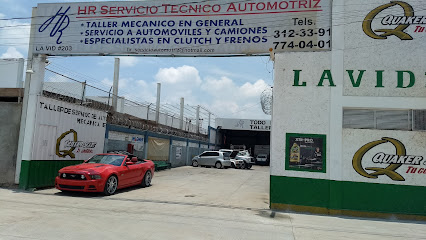 Dirección, horario, teléfono y opiniones de Taller Mecánico Hr Servicio Automotriz en León