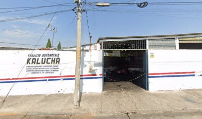 Dirección, horario, teléfono y opiniones de Taller Mecánico Kalucha 2 en Guadalajara