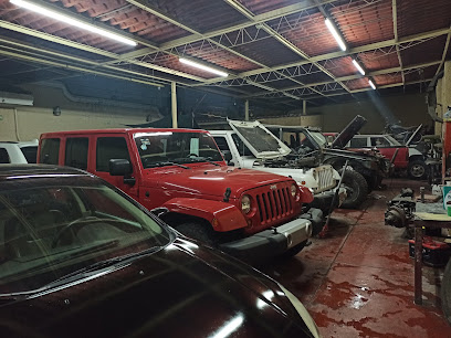 Dirección, horario, teléfono y opiniones de Taller Mecánico New Ranch Car Coustoms en Guadalajara