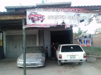 Dirección, horario, teléfono y opiniones de Taller Mecánico Sergio's en León