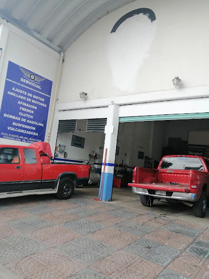 Dirección, horario, teléfono y opiniones de Taller Mecánico Servicial Bonfil Pachuca Hgo en Pachuca