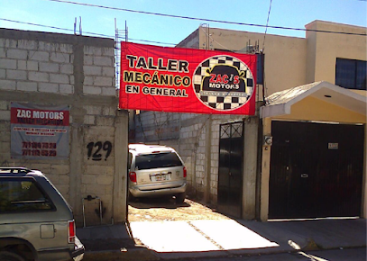 Dirección, horario, teléfono y opiniones de Taller Mecánico Zacsmotors en Pachuca
