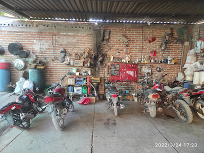 Dirección, horario, teléfono y opiniones de Taller de Motos Ricky en Silao