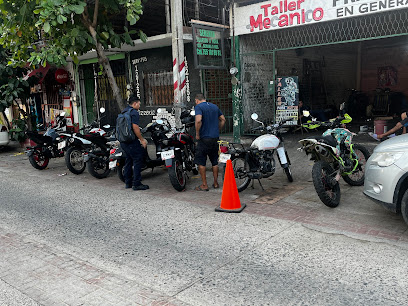 Dirección, horario, teléfono y opiniones de Taller de Motos Wally en Zihuatanejo