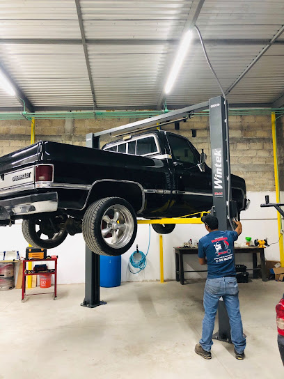 Dirección, horario, teléfono y opiniones de Taller de Suspensiones Puerto Vallarta Hermanos López en Puerto Vallarta