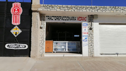 Dirección, horario, teléfono y opiniones de Tracto Refaccionaria Medrano en El Salto