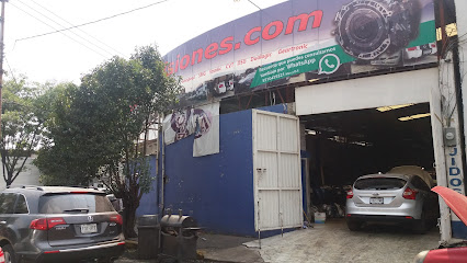 Dirección, horario, teléfono y opiniones de Transmisiones Automaticas Vyvsa | Expertos Solo en Transmisiones Automáticas en Tlalnepantla