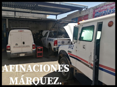 Dirección, horario, teléfono y opiniones de Afinaciones Marquez Taller en Tepic