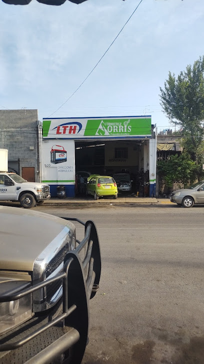 Dirección, horario, teléfono y opiniones de Automotriz Morris en Apodaca