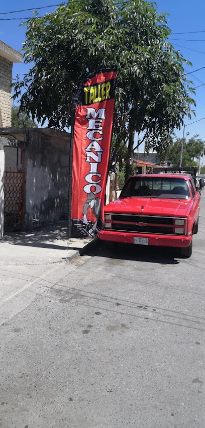 Dirección, horario, teléfono y opiniones de Automotriz Popeye en General Escobedo