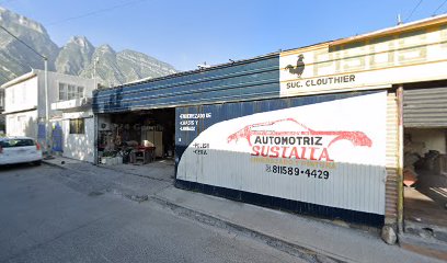 Dirección, horario, teléfono y opiniones de Automotriz Sustaita en Santa Catarina
