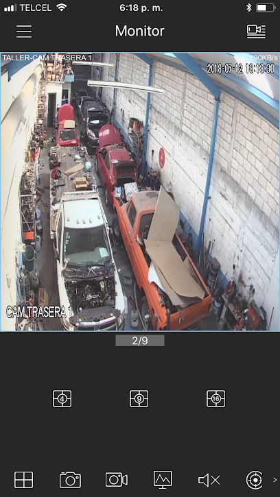 Dirección, horario, teléfono y opiniones de Automotriz Zermeño en San Nicolás de los Garza