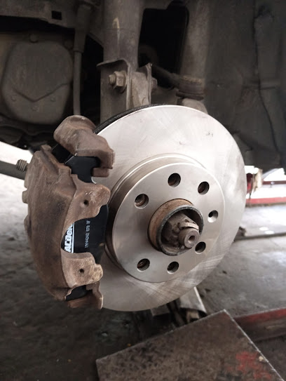 Dirección, horario, teléfono y opiniones de Booster y Frenos El Negro (Garcia) en García