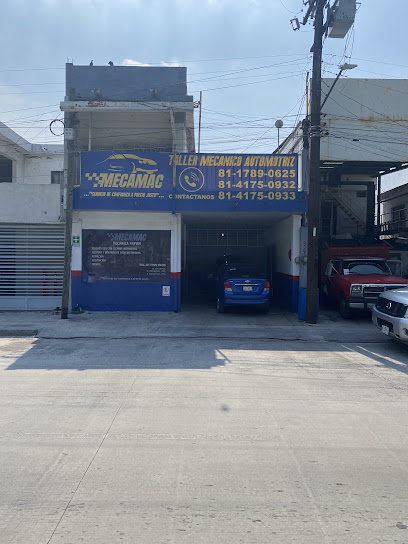 Dirección, horario, teléfono y opiniones de Car Service Taller Automotriz Mecamac en San Nicolás de los Garza