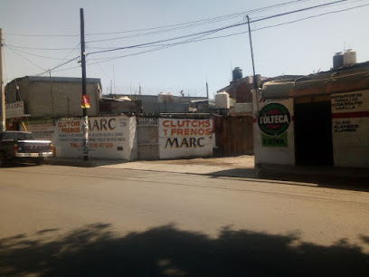Dirección, horario, teléfono y opiniones de Clutch y Frenos Marc en Santa Cruz Xoxocotlán