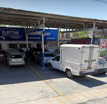 Dirección, horario, teléfono y opiniones de Electro Servicios Automotrices S.A. de C.V. en Guadalupe