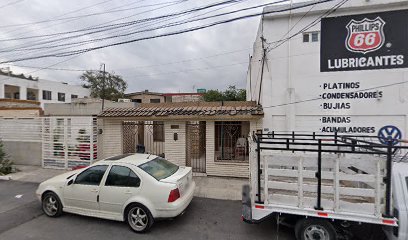 Dirección, horario, teléfono y opiniones de Garcilub (Mecánica Rápida) en San Nicolás de los Garza