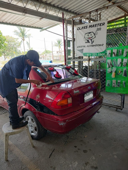 Dirección, horario, teléfono y opiniones de Glass Master Juchitán en Juchitán
