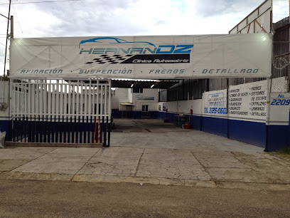 Dirección, horario, teléfono y opiniones de Hernández Clínica Automotriz en Zapopan
