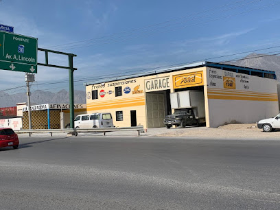 Dirección, horario, teléfono y opiniones de Lincoln Road en García