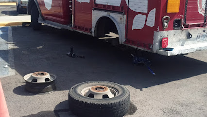 Dirección, horario, teléfono y opiniones de Llantera Exprés El Grande en Tlajomulco