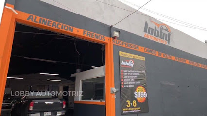 Dirección, horario, teléfono y opiniones de Lobby Automotriz en San Nicolás de los Garza
