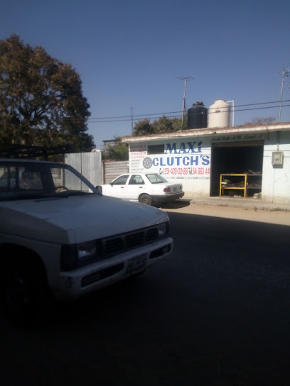 Dirección, horario, teléfono y opiniones de Maxi Clutchs en Santa Cruz Xoxocotlán