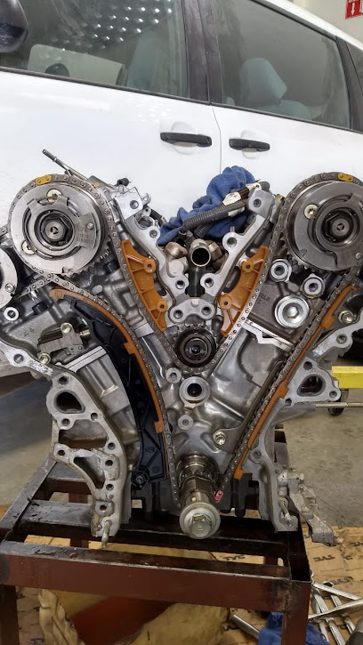 Dirección, horario, teléfono y opiniones de Mecánica Automotriz Santos (Mas) en Apodaca