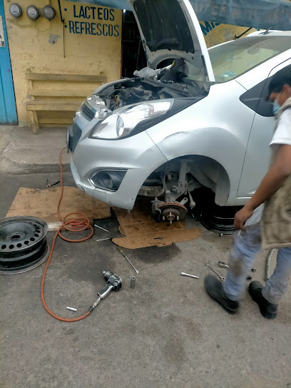 Dirección, horario, teléfono y opiniones de Mecánico Automotriz Roger en Puebla