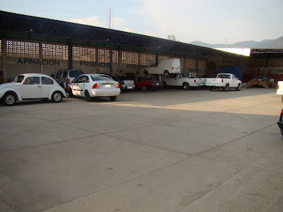 Dirección, horario, teléfono y opiniones de Mekacenter - Servicio Mecánico Automotriz en Oaxaca de Juárez