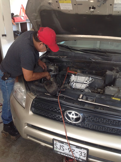 Dirección, horario, teléfono y opiniones de Mi Taller Servicio Automotriz en San Nicolás de los Garza