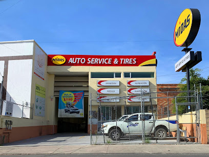 Dirección, horario, teléfono y opiniones de Midas Servicio Automotriz Mecánico en Zapopan