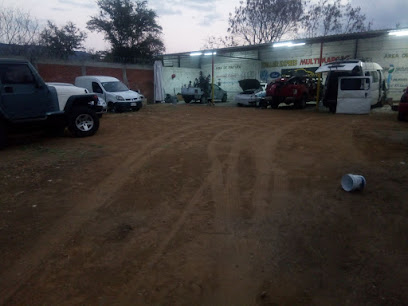 Dirección, horario, teléfono y opiniones de Morales Automotriz en Santa Cruz Xoxocotlán