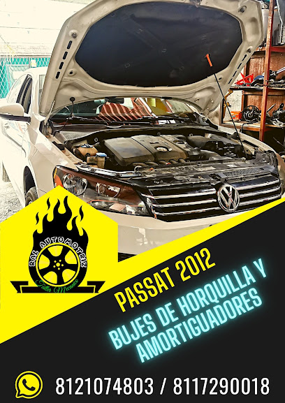 Dirección, horario, teléfono y opiniones de Ral Automotriz en Apodaca