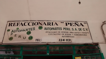Dirección, horario, teléfono y opiniones de Refacc y Taller Mecánico Peña en Puerto Vallarta